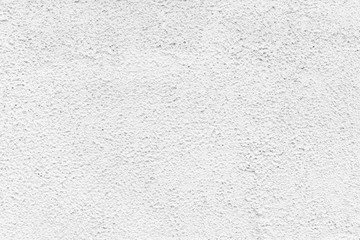 Rough white relief stucco wall texture background. blank for designers