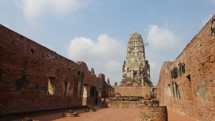 Ayutthaya 