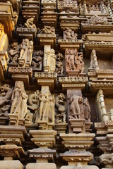 Fototapeta na wymiar temple in india