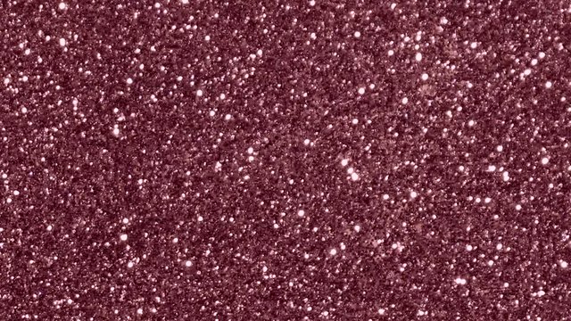 beautiful festive shiny video with shimmering red sequins