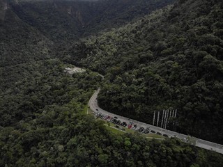 Serra dos &Oacute;rg&atilde;os