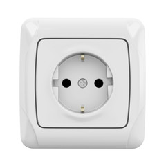 Electric Socket Isolated