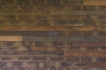 Naklejka premium Brown wood texture. Abstract wood texture background.