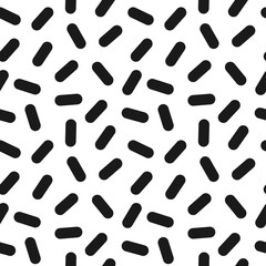 naadloze patroon vector stip strip memphis abstract