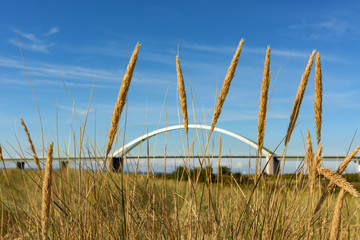 Fehmarn Fehmarnsundbrücke