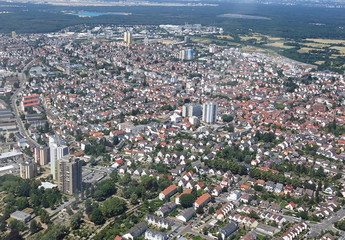 Luftbild: Langen