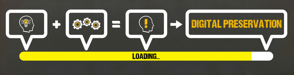 Digital preservation 