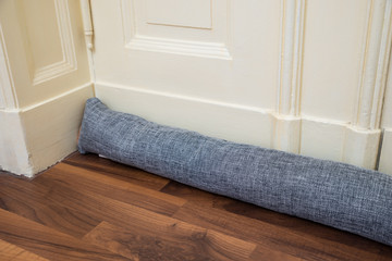 Draft Excluder Under Door