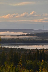 Lanscape Rovaniemi