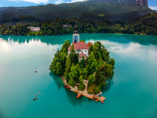 Bled Island