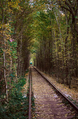 Tunnel love, Ukraine