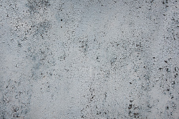 Old cracked paint on the wall, background
