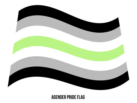 Agender Flag Images Browse 13 Stock Photos Vectors And Video Adobe Stock