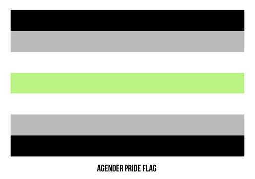 Agender Flag Images Browse 13 Stock Photos Vectors And Video Adobe Stock