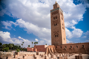 Fototapeta premium Minareto