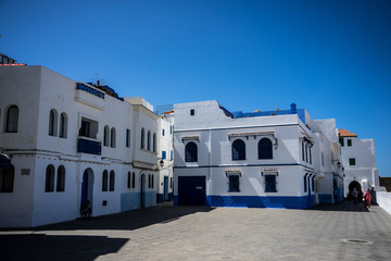 White houses