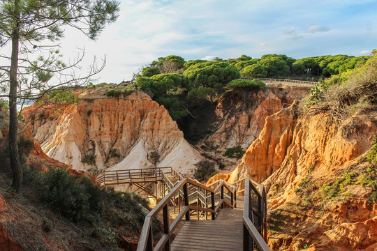 Algarve - Strand -Portugal 