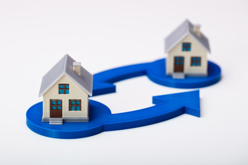 House Swapping Concept