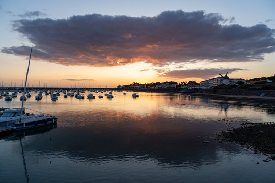 Port de Jard-sur-Mer