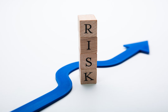 Avoid Risk Concept