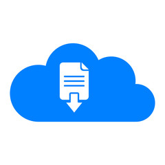 Download und Wolke