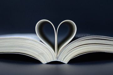 Love books, love to read, love stories
