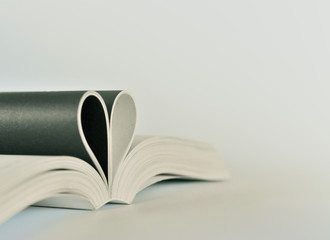 Love books, love to read, love stories