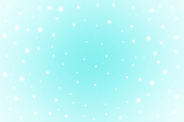 Fototapeta na wymiar Abstract blue and white snow pastel colour background. Concept for New Year, Christmas background.