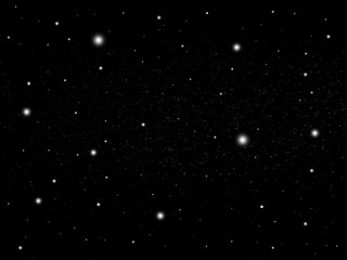 Abstract galaxy sky with stars texture background. 