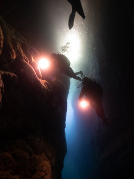 Cave Explorers