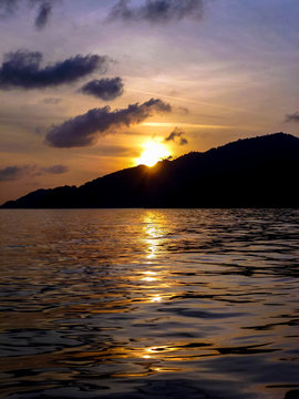 Koh Tao Sunrise