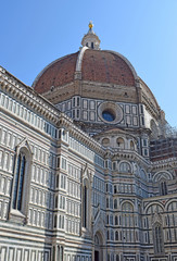 Catedral de Santa Maria del Fiore (Duomo) en Florencia