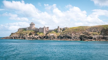 Fort La Latte, Bretagne, France 
