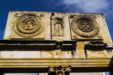 Foro romano de Mérida