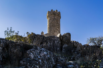 Atalaya de Torrelodones. Torrelodones, Madrid, España.