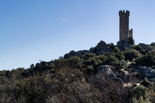 Atalaya de Torrelodones. Torrelodones, Madrid, Espa&ntilde;a.