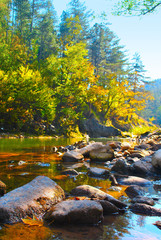 On the Krivaja river