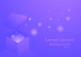abstract background with copy space for text