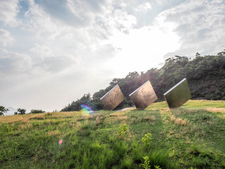 Naoshima art island in Japan (2)