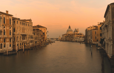 Canale d'oro