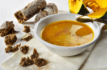 Crema di zucca