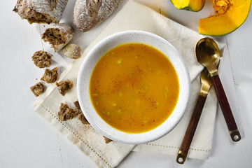 Crema di zucca