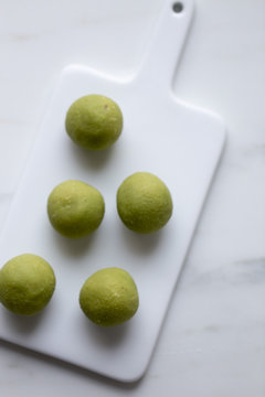 Hand Made Matcha Green Vegan Sugar Free Candy