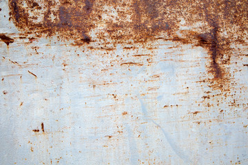 Rust metal background,Old metal iron and rusted metal texture,Surface rust.