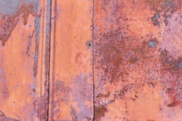 old rusty metal sheet, rusty metal texture