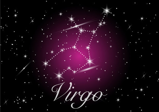 Details more than 94 beautiful virgo wallpaper latest - in.coedo.com.vn