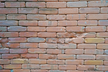 antique, architecture, backdrop, background, block, brick, brick texture, brick wall background, bricks, brickwork, broken, broken bricks, brown, building, cement, colorful, concrete, construction, cr