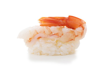Shrimp Sushi