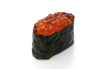 Ikura(Salmon Roe) Sushi