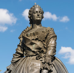 Catherine the Great Statue